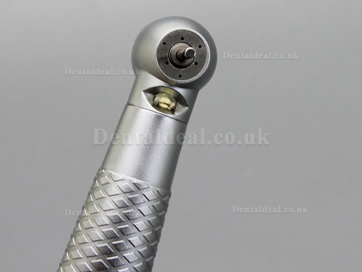 YUSENDENT Dental High Speed LED Turbine E Generator Handpiece CX207-F-TP B2/M4